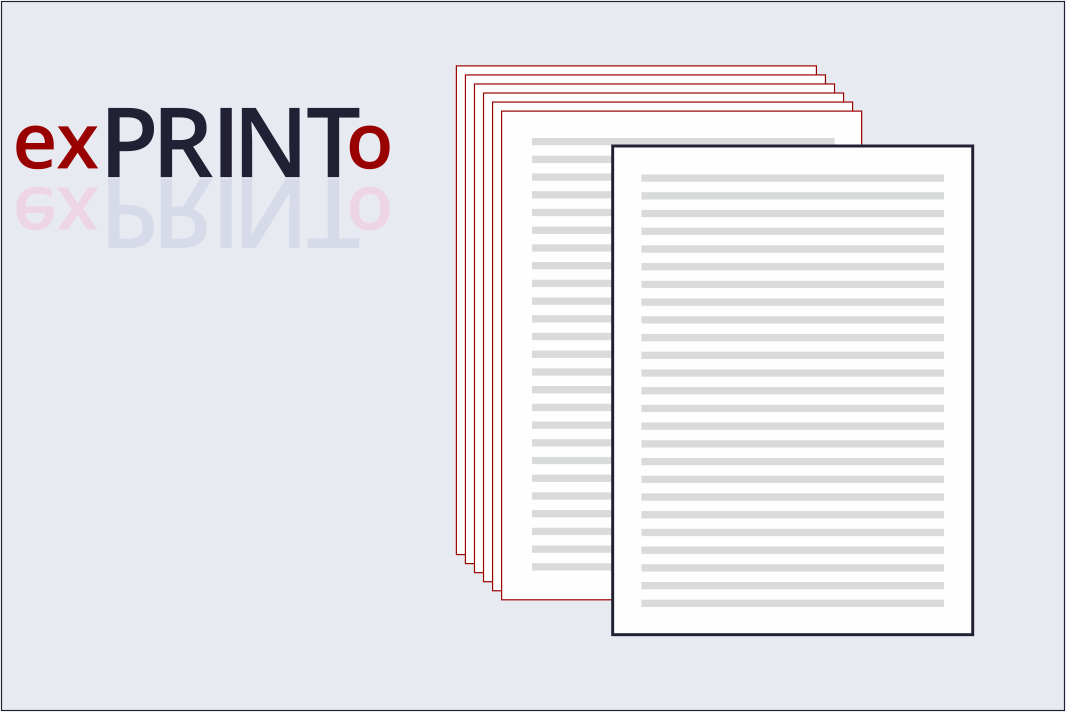 Lernunterlagen - lose Blattsammlung