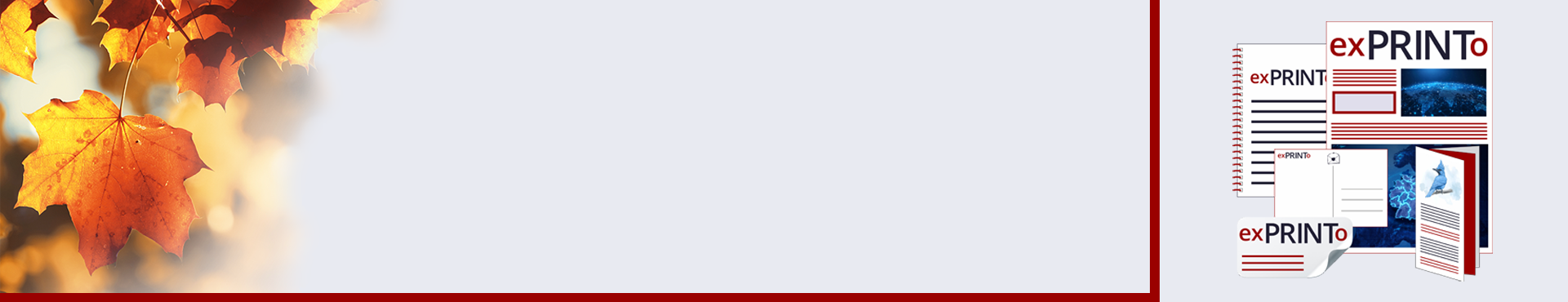 Alle Druckprodukte für... Veranstaltungen & Feiern