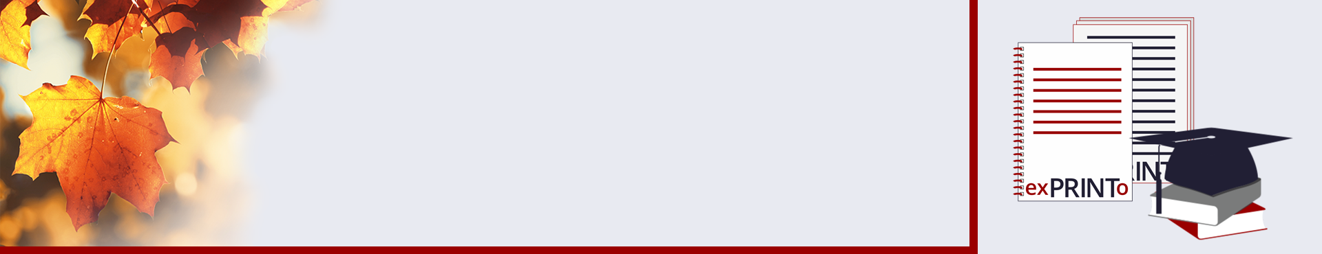 Alle Druckprodukte rund um... Schule & Abschluss